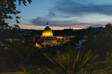 Fototapeta premium chiesa