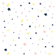 The sky full of the stars