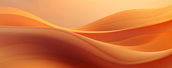 abstract orange background