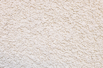 Background of light Plaster. Textured wall Surface for design