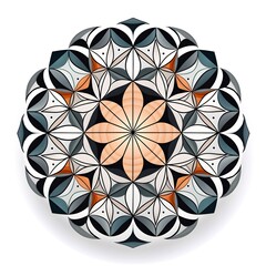 Zen Geometric Patterns