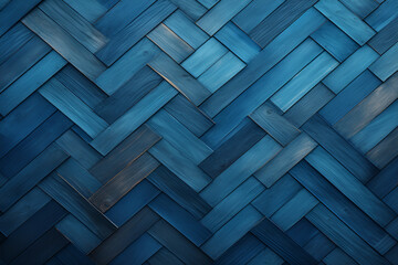 blue pattern background (horizontal)