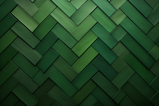 green pattern background (horizontal)