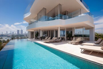 new high end penthouse 10milion dollars