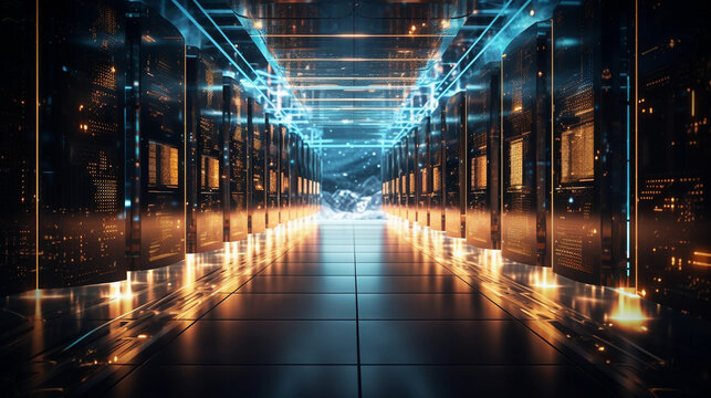 The Quantum Leap: A Tour of Tomorrow's Data Center with Quantum Computers