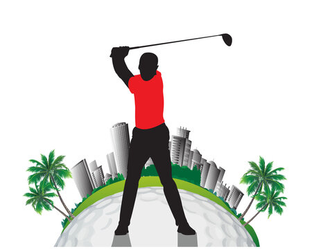 golf around the world