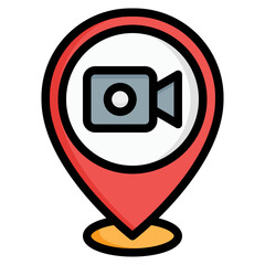 pin, map, locations, maps and location, placeholder, navigation, gps, Pointer, place, position,  travel, location pin, map point, map location
