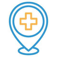 Fototapeta premium pin, map, locations, maps and location, placeholder, navigation, gps, Pointer, place, position, travel, location pin, map point, map location