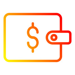 wallet icon
