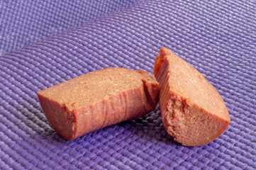 Sujuk or sucuk: Turkish Garlic Sausage made from aromatic Beef and Garlic Sausage.