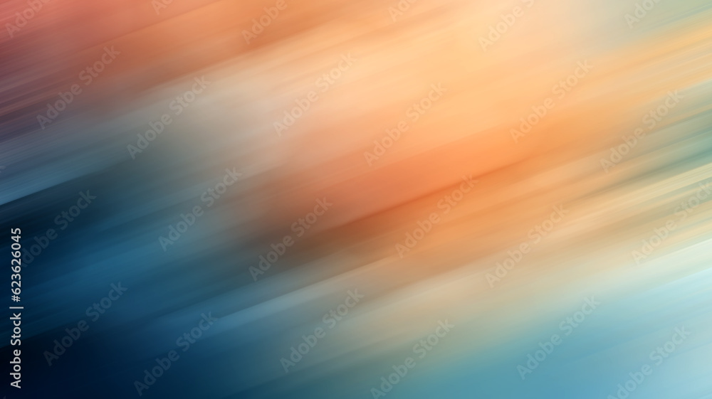 Aufkleber abstract background with speedy motion blur creating flashy pattern of straight lines for web banner