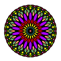 Multi layered flowers