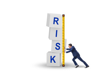 Risk measurement and assessment concept