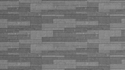 Stone random pattern lite gray background