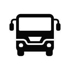 Vehicle truck transportation vector icon