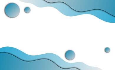 Abstract fluid geometric modern background.