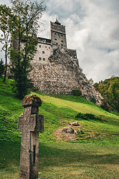 Bram Castle Transylvania