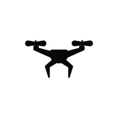 drone icon. solid icon