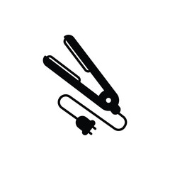 hairdryer icon. solid icon