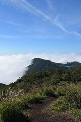 Mount. Akagi, Maebashi, Gunma, Japan