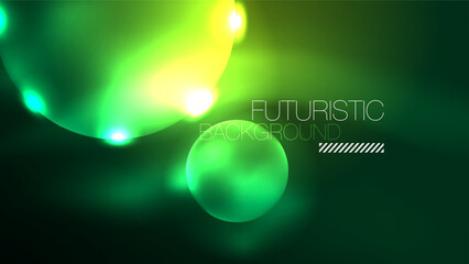 Vector creative geometric abstract background