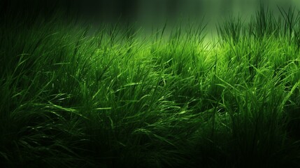 green grass background
