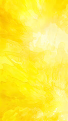 yellow abstract watercolor background