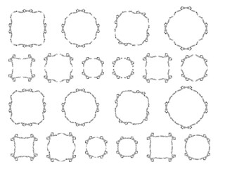 リボンF01-6羽緩