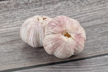 Aroma seasoning garlic for cooking