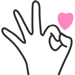 heart shaped lollipop