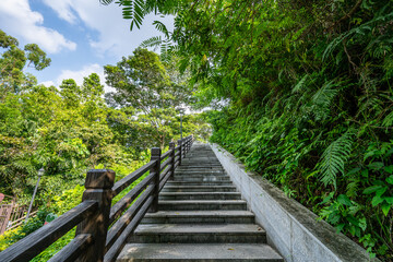 Yanta Temple, Zengcheng District, Guangzhou, China