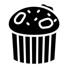 muffin cake, cup cake