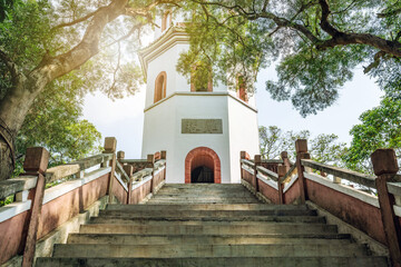 Ancient Pagoda of Yanta Temple, Zengcheng District, Guangzhou, China