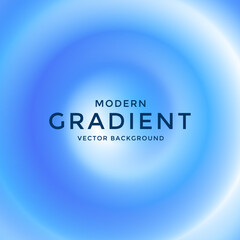 modern blurry blue swirl gradient background