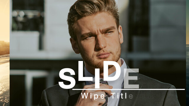 Slide Wipe Replacement Title