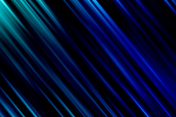 Fototapeta premium abstract blue and black are light pattern