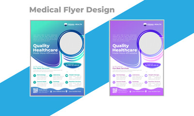 Medical Flyer Design