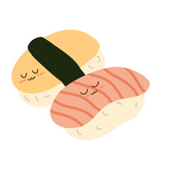 Sushi Japanese food