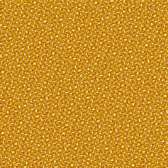 Golden surface with dense structure