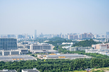 Scenery of Science City, Huangpu District, Guangzhou, China