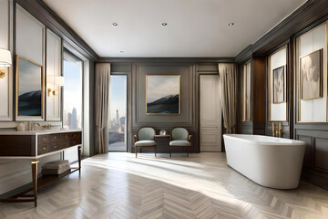 Fototapeta premium interior design