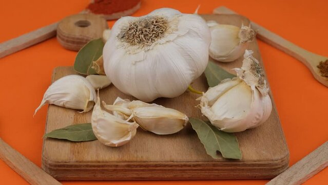 garlic