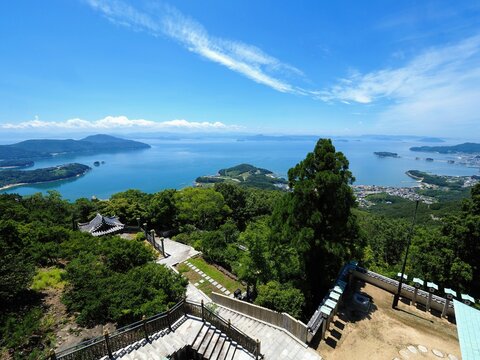 小豆島霊場第42番 西の滝龍水寺2023【香川県小豆島】8