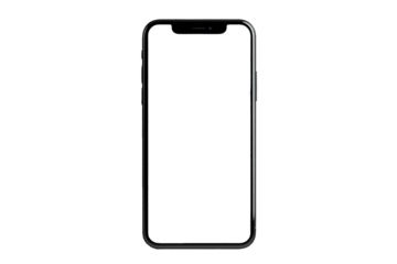 スマートフォン：AI生成画像