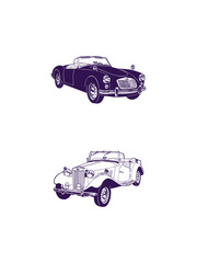 cars vector icon design
