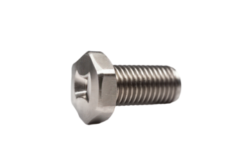 bolt and nut