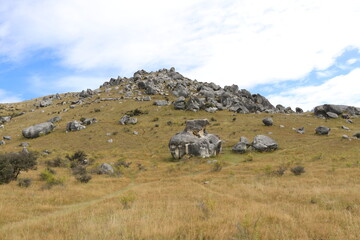 Scenic Rocks, New Zealand