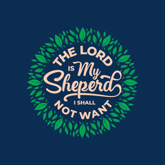 Vector Motivation Lettering Hand Drawn Quote Greeting Card