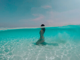 Turquoise Water