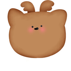 teddy bear cartoon